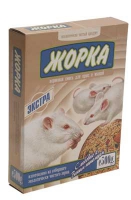 Корм Жорка д/крыс и мышей 450г